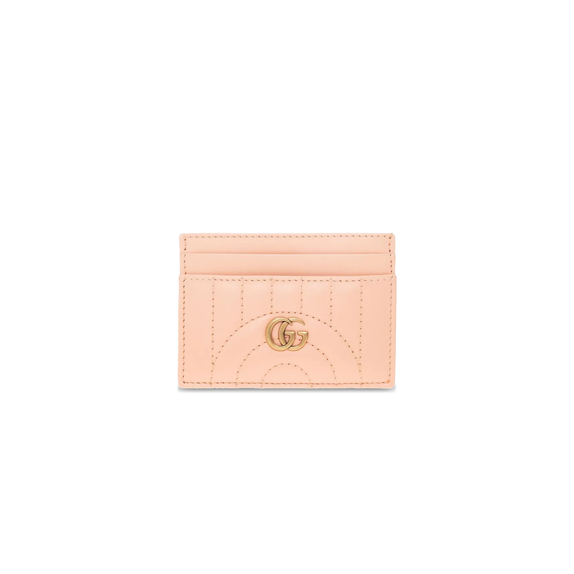 GUCCI GG MARMONT CARD CASE 443127 (10*7cm)